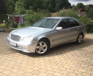 Mercedes-Benz C 200 Gebrauchtwagen