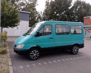 Mercedes-Benz Sprinter Gebrauchtwagen