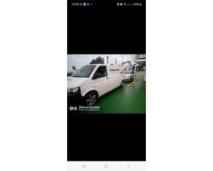 VW T5 Transporter Gebrauchtwagen