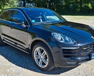 Porsche Macan Gebrauchtwagen