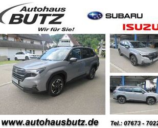 Subaru Forester Gebrauchtwagen