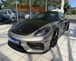 Porsche Cayman Gebrauchtwagen