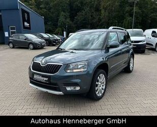 Skoda Yeti Gebrauchtwagen