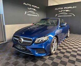 Mercedes-Benz E 220 Gebrauchtwagen
