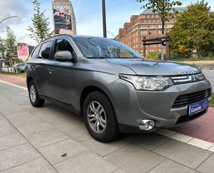 Mitsubishi Outlander Gebrauchtwagen