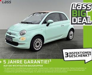 Fiat 500C Gebrauchtwagen