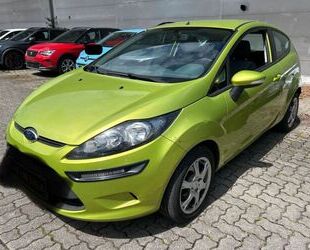 Ford Fiesta Gebrauchtwagen