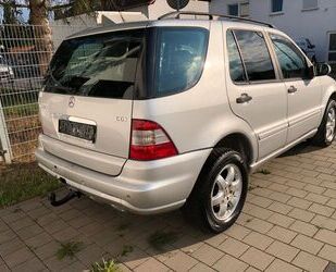 Mercedes-Benz ML 270 Gebrauchtwagen