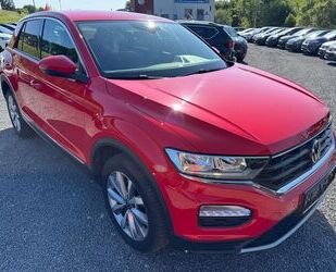 VW T-Roc Gebrauchtwagen