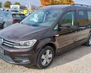 VW Caddy Maxi Gebrauchtwagen