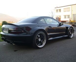 Mercedes-Benz SL 55 AMG Gebrauchtwagen
