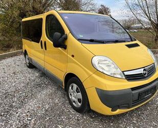 Opel Vivaro Gebrauchtwagen