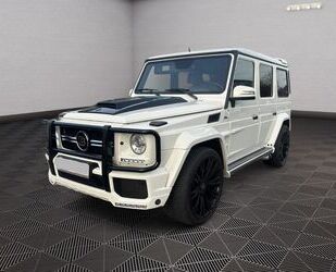 Mercedes-Benz G 63 AMG Gebrauchtwagen