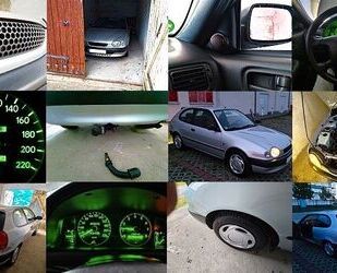 Toyota Corolla Gebrauchtwagen