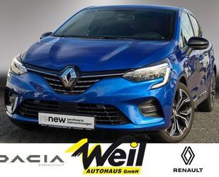 Renault Renault Clio V Intens+TCe +140 +KLIMA+LM+PDC Gebrauchtwagen