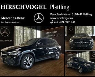 Mercedes-Benz Mercedes-Benz GLA 180 Progressive+Night+AHK+MULTIB Gebrauchtwagen