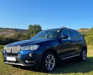 BMW X3 Gebrauchtwagen