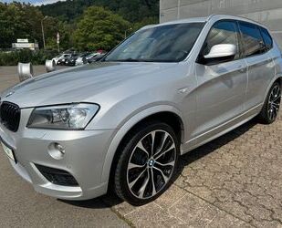 BMW X3 Gebrauchtwagen