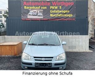 Hyundai Getz Gebrauchtwagen