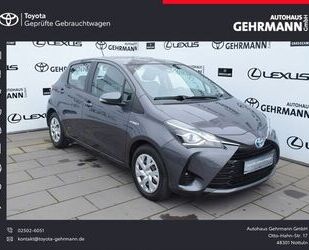 Toyota Yaris Gebrauchtwagen