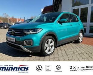 VW T-Cross Gebrauchtwagen
