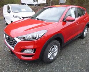 Hyundai TUCSON Gebrauchtwagen