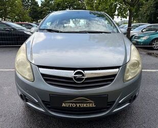 Opel Corsa Gebrauchtwagen