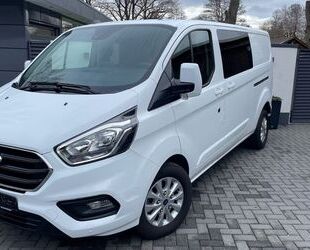 Ford Transit Custom Gebrauchtwagen
