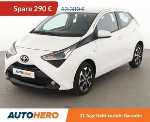 Toyota Aygo (X) Gebrauchtwagen