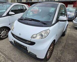 Smart ForTwo Gebrauchtwagen