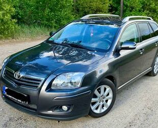 Toyota Avensis Gebrauchtwagen