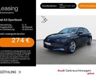 Audi A3 Gebrauchtwagen