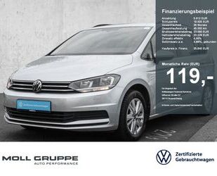 VW Touran Gebrauchtwagen