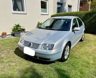 VW Bora Gebrauchtwagen