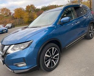 Nissan X-Trail Gebrauchtwagen