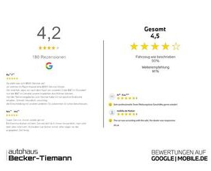 BMW X3 Gebrauchtwagen