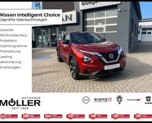 Nissan Juke Gebrauchtwagen