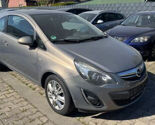 Opel Corsa Gebrauchtwagen