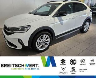 VW Taigo Gebrauchtwagen