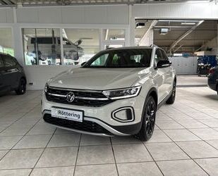 VW T-Roc Gebrauchtwagen