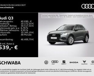 Audi Q3 Gebrauchtwagen