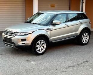 Land Rover Range Rover Evoque Gebrauchtwagen
