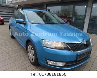 Skoda Rapid Gebrauchtwagen