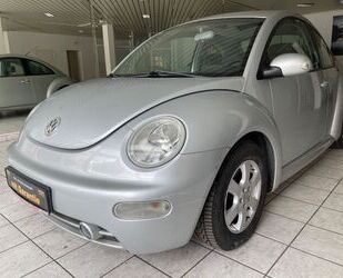 VW New Beetle 