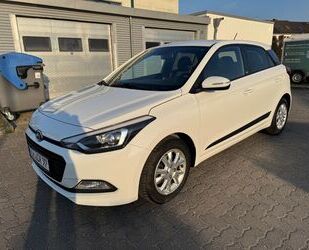 Hyundai i20 Gebrauchtwagen
