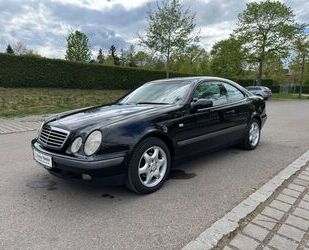 Mercedes-Benz CLK 200 Gebrauchtwagen