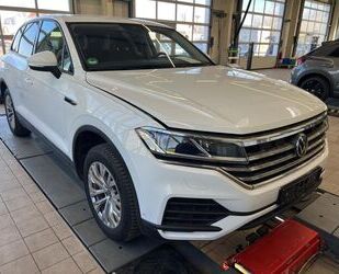 VW Touareg Gebrauchtwagen