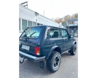 Lada Niva Gebrauchtwagen