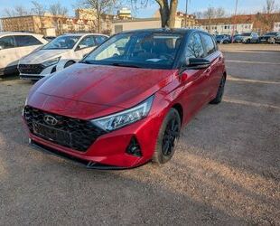Hyundai i20 Gebrauchtwagen