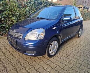 Toyota Yaris Gebrauchtwagen